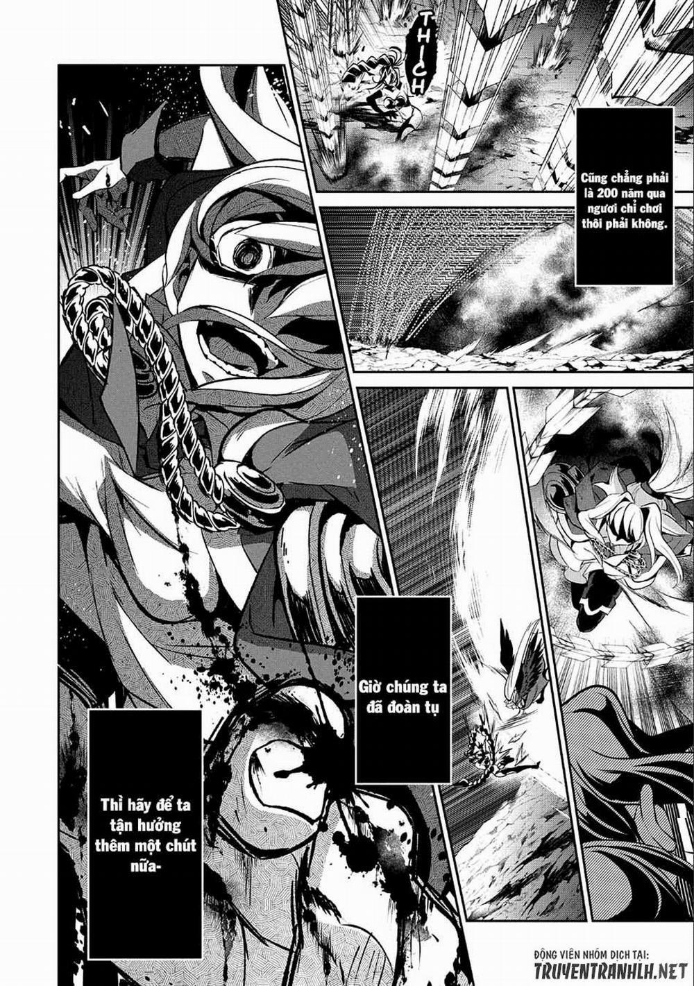 Yasei No Last Boss Ga Arawareta 24 trang 20