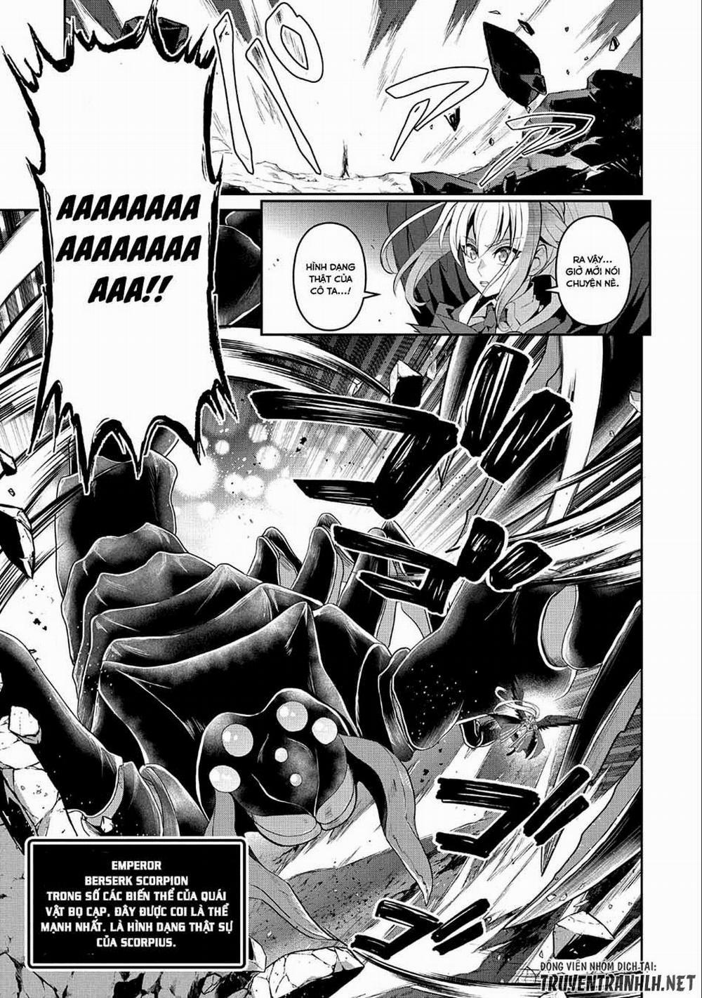 Yasei No Last Boss Ga Arawareta 24 trang 23