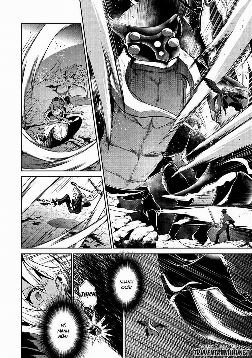 Yasei No Last Boss Ga Arawareta 24 trang 24