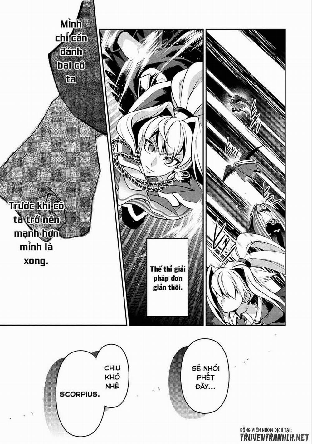 Yasei No Last Boss Ga Arawareta 24 trang 27