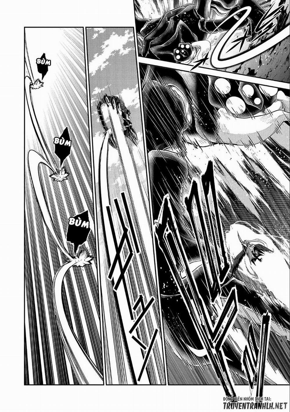 Yasei No Last Boss Ga Arawareta 24 trang 28