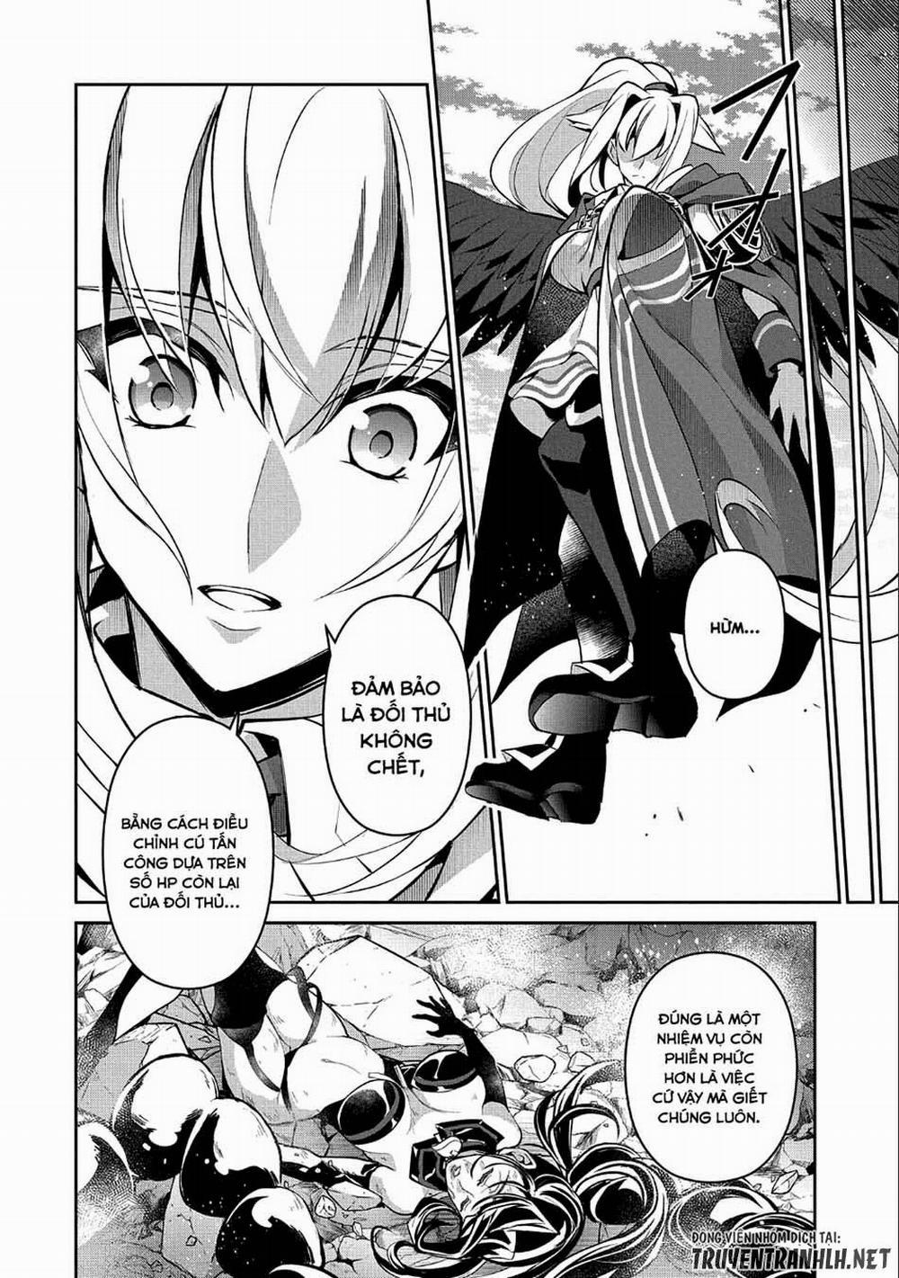 Yasei No Last Boss Ga Arawareta 24 trang 31