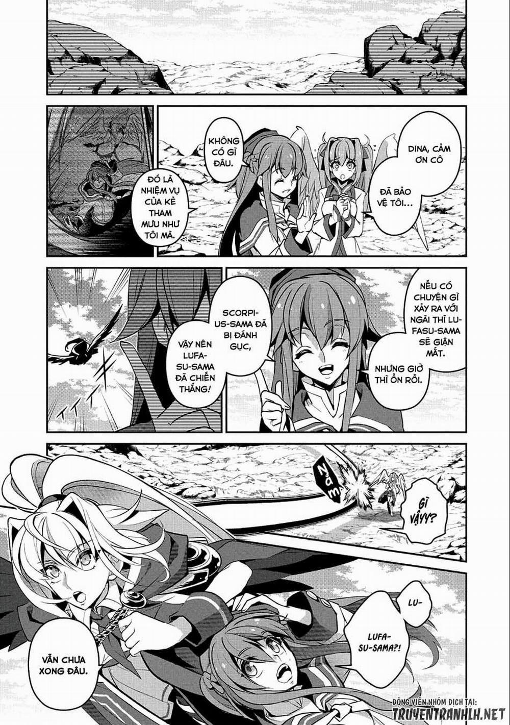 Yasei No Last Boss Ga Arawareta 24 trang 32