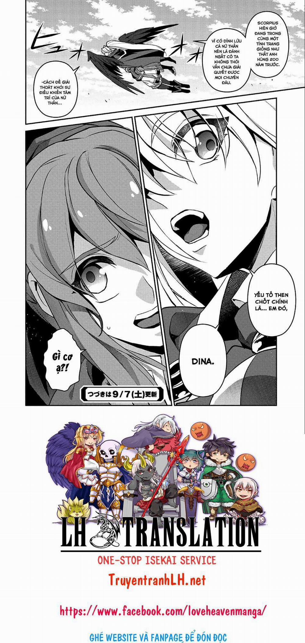 Yasei No Last Boss Ga Arawareta 24 trang 33