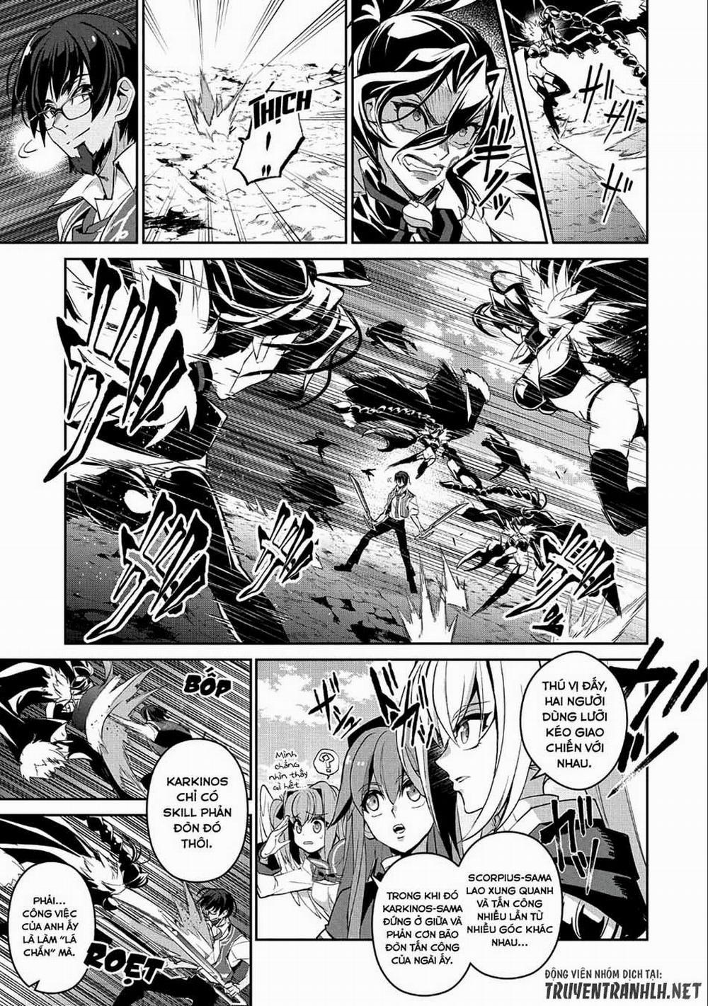 Yasei No Last Boss Ga Arawareta 24 trang 5