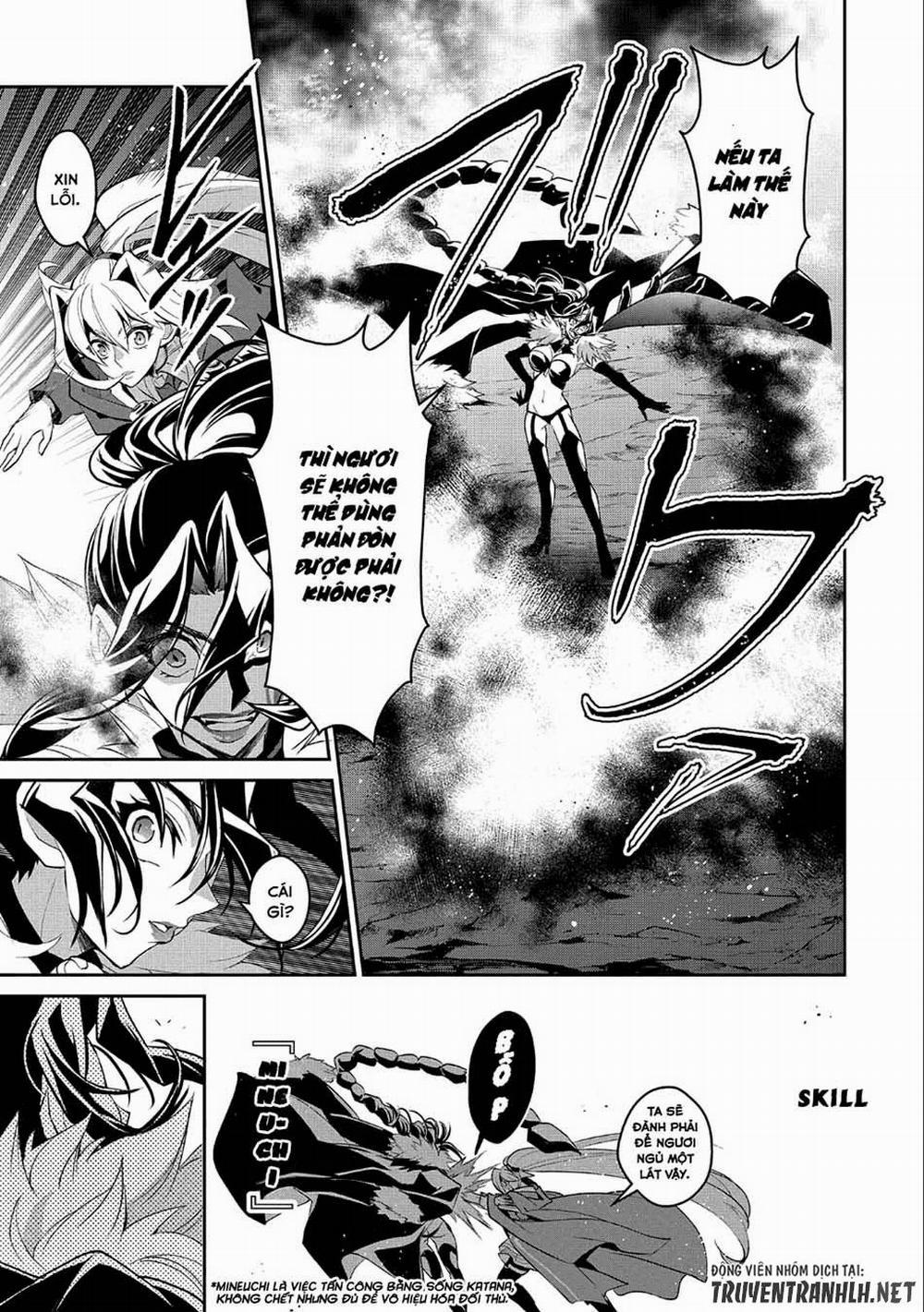 Yasei No Last Boss Ga Arawareta 24 trang 7