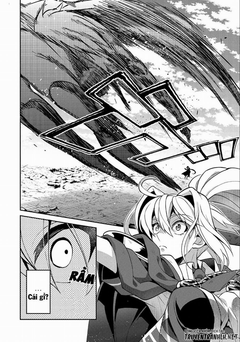 Yasei No Last Boss Ga Arawareta 24 trang 8