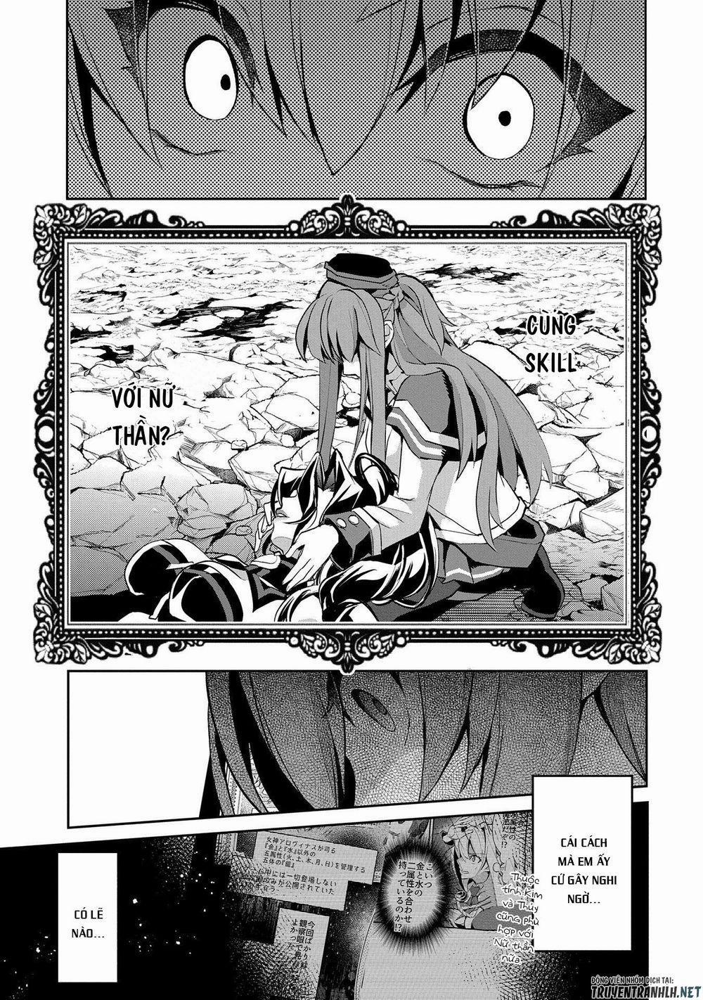 Yasei No Last Boss Ga Arawareta 25 trang 10