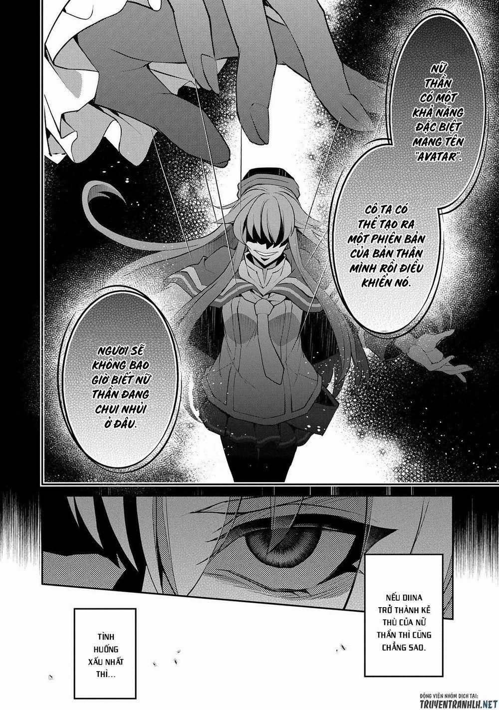 Yasei No Last Boss Ga Arawareta 25 trang 15