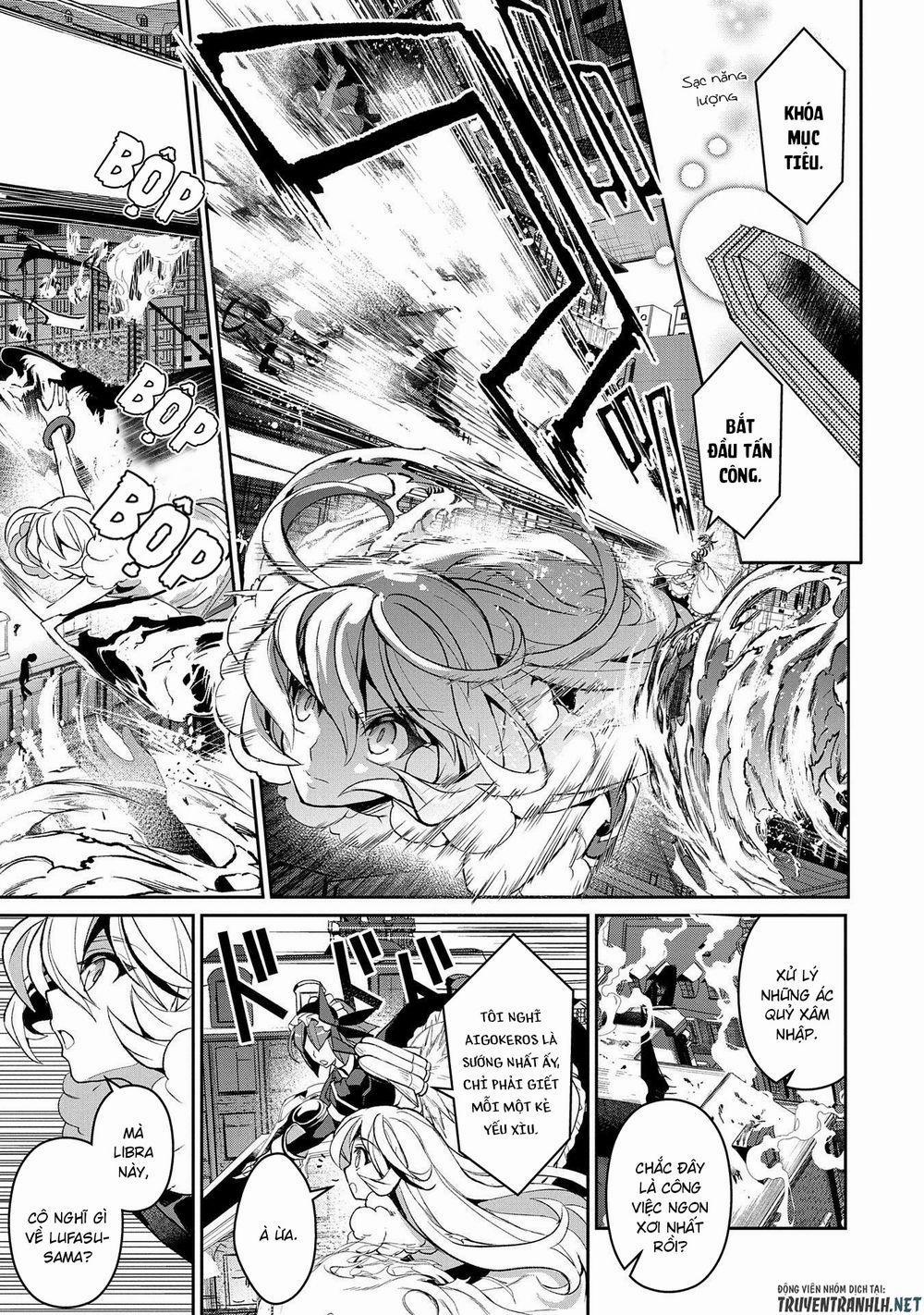 Yasei No Last Boss Ga Arawareta 25 trang 2