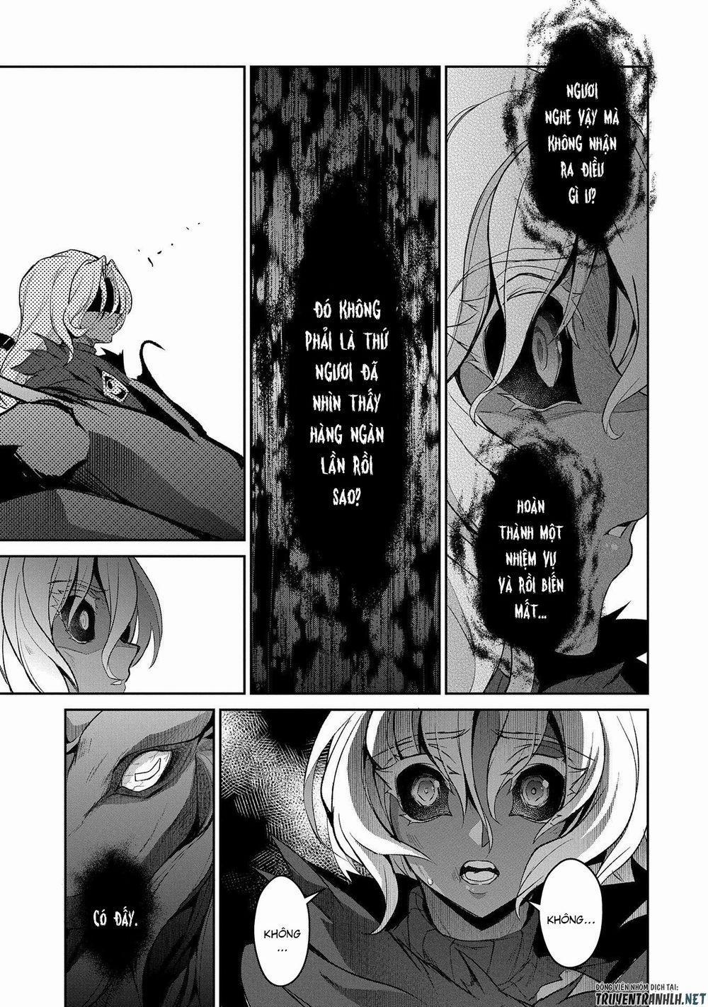 Yasei No Last Boss Ga Arawareta 25 trang 20