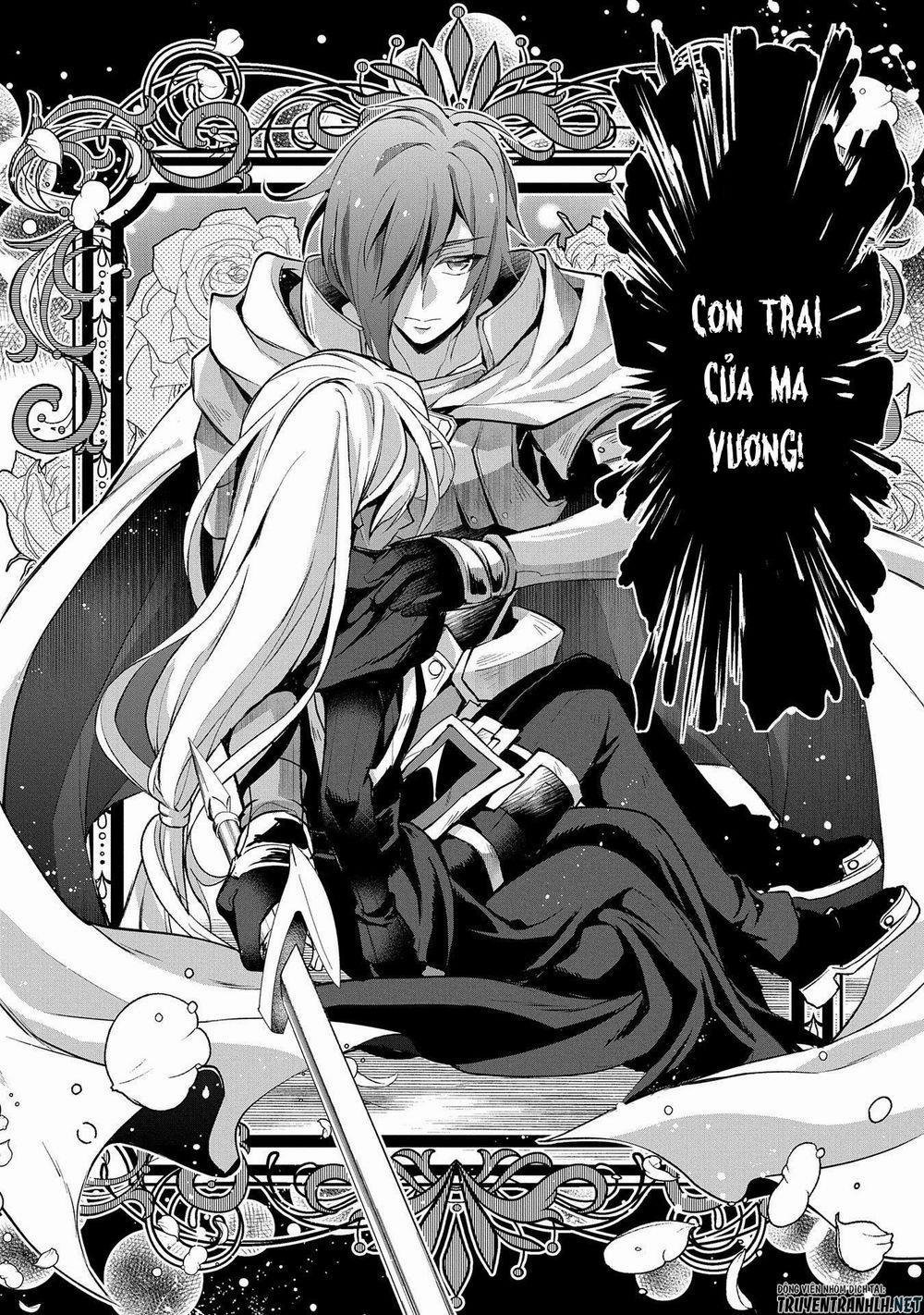 Yasei No Last Boss Ga Arawareta 25 trang 23