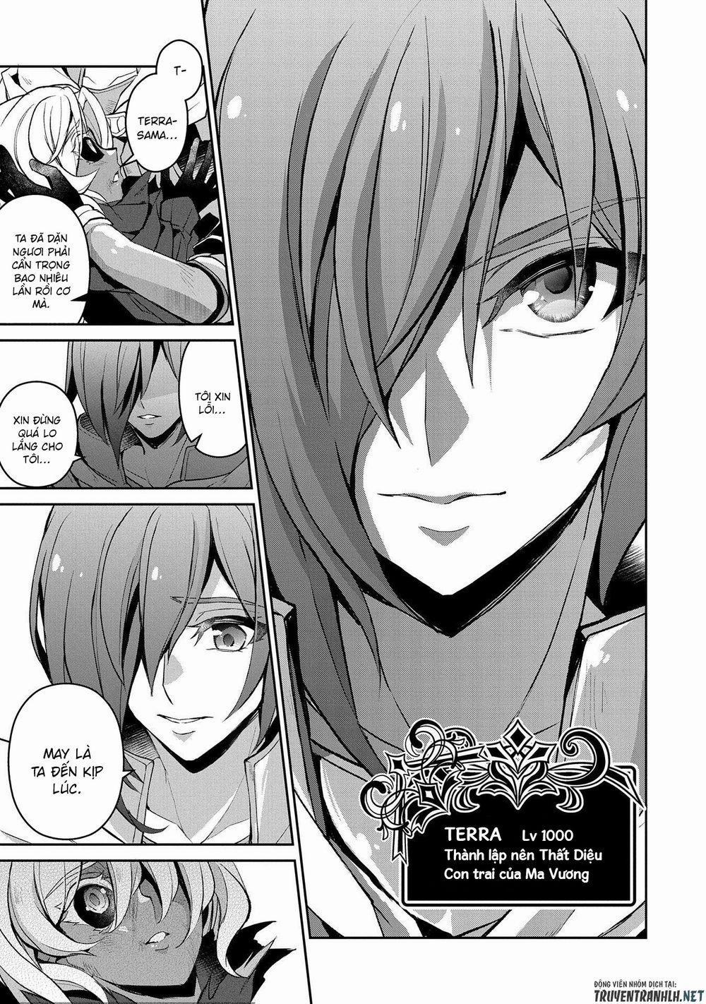 Yasei No Last Boss Ga Arawareta 25 trang 24