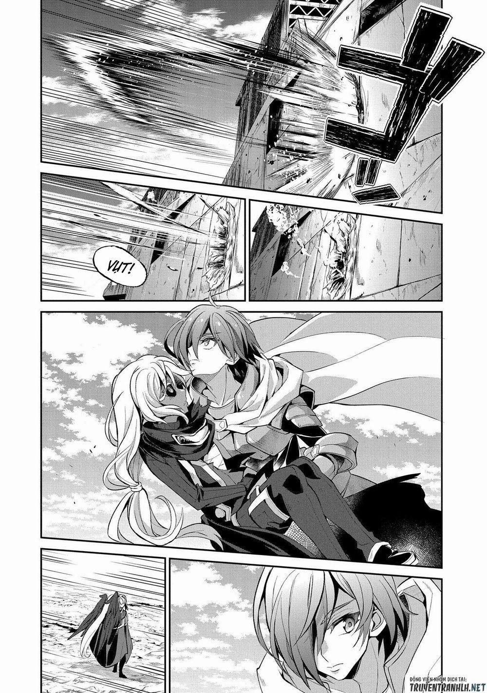 Yasei No Last Boss Ga Arawareta 25 trang 27