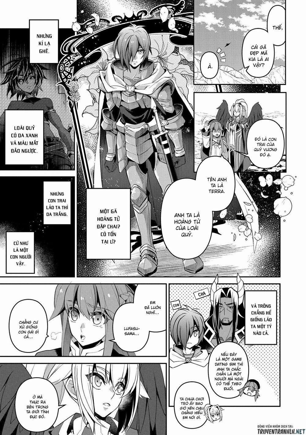 Yasei No Last Boss Ga Arawareta 25 trang 32