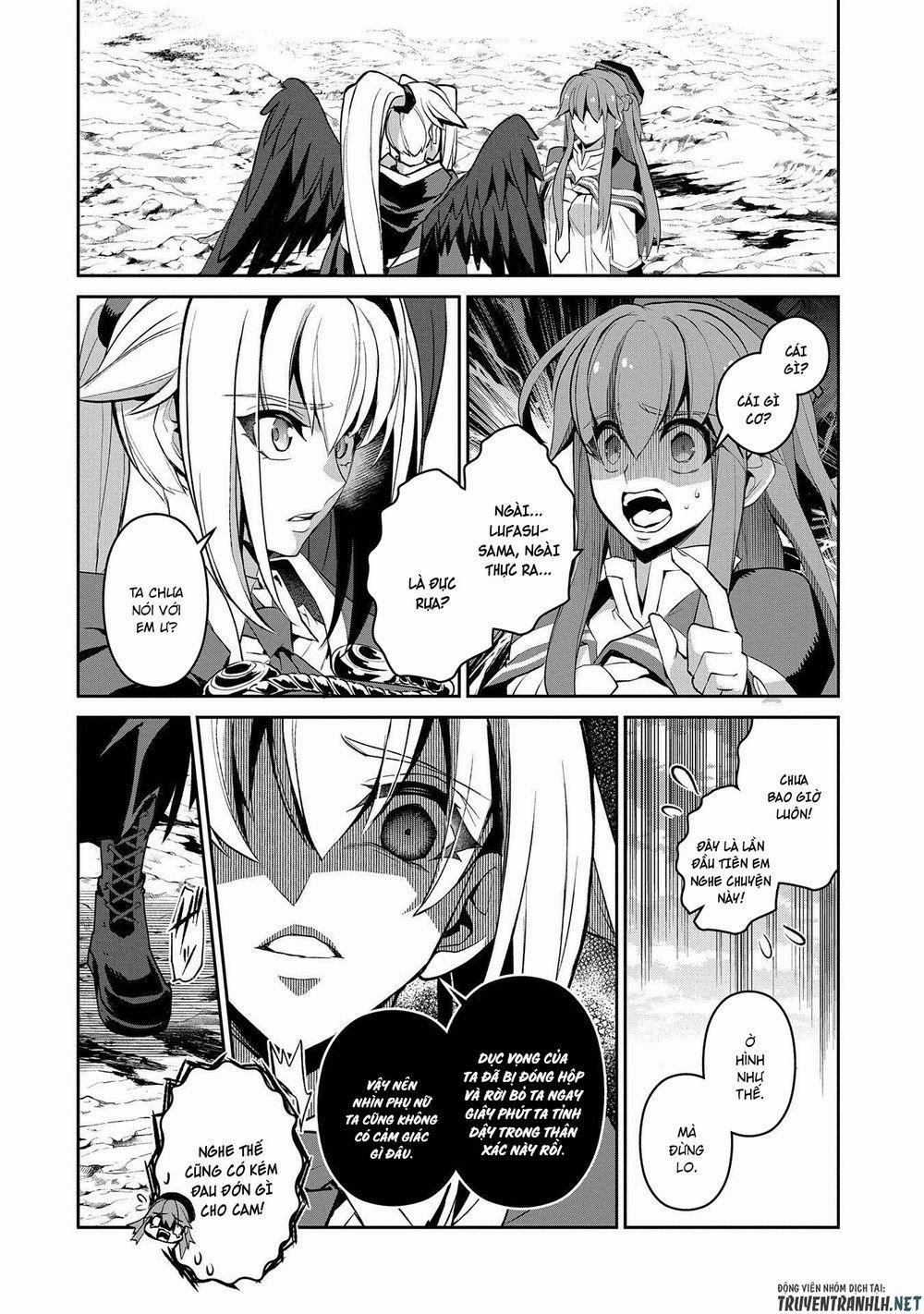 Yasei No Last Boss Ga Arawareta 25 trang 33