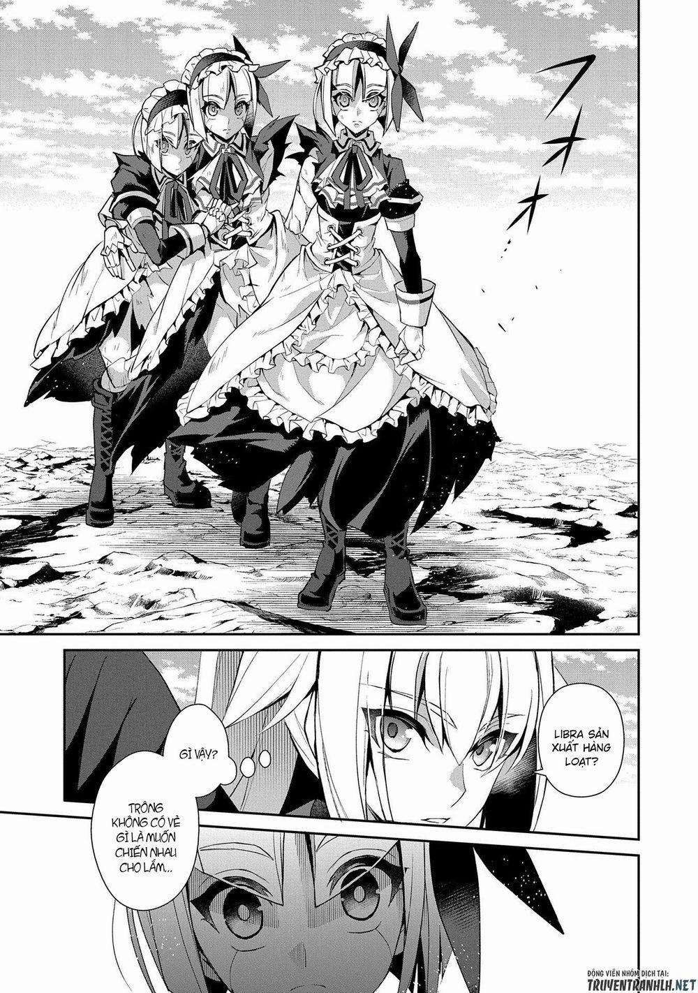 Yasei No Last Boss Ga Arawareta 25 trang 34