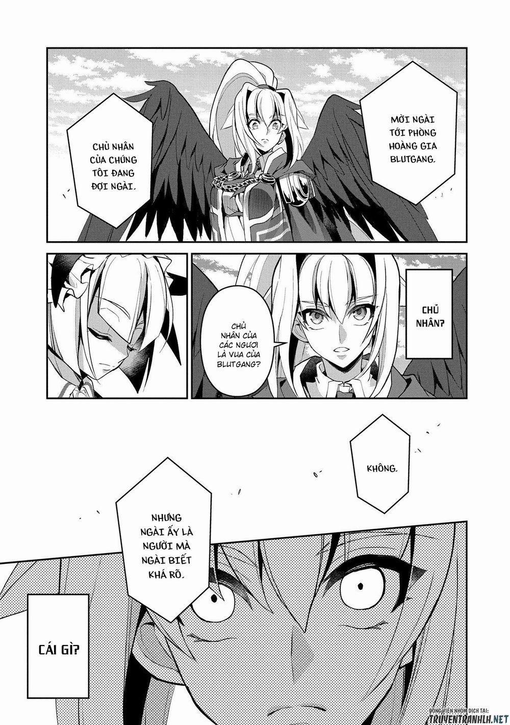 Yasei No Last Boss Ga Arawareta 25 trang 36