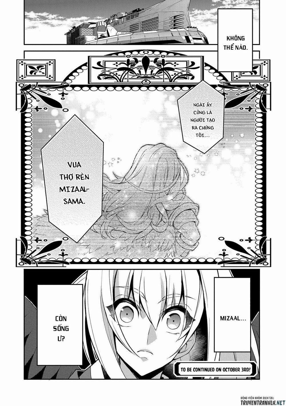 Yasei No Last Boss Ga Arawareta 25 trang 37