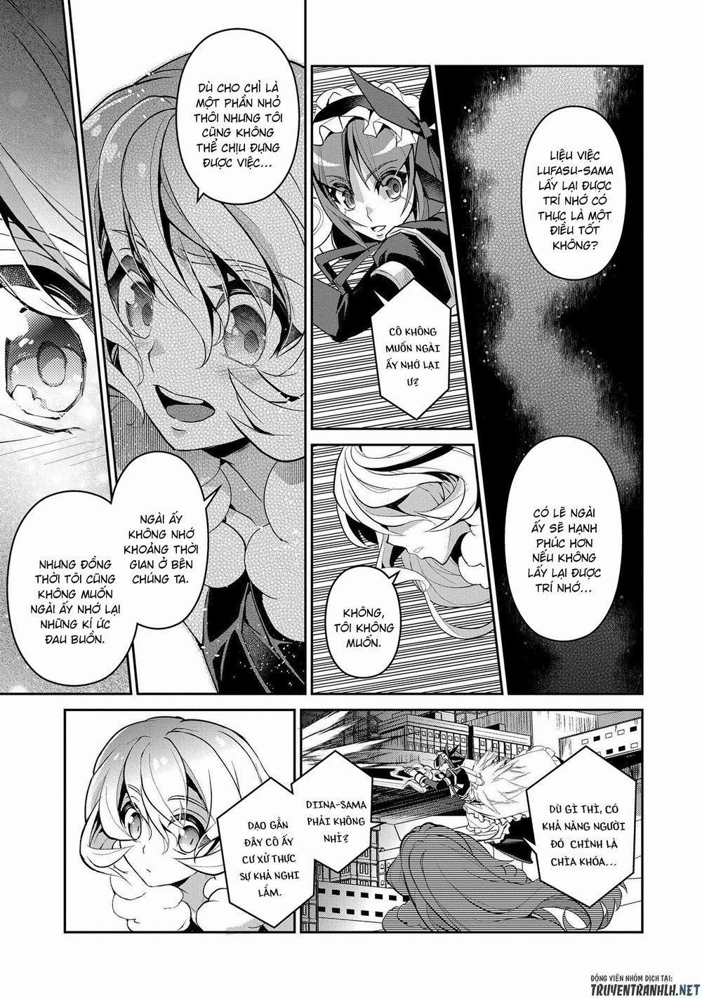 Yasei No Last Boss Ga Arawareta 25 trang 4