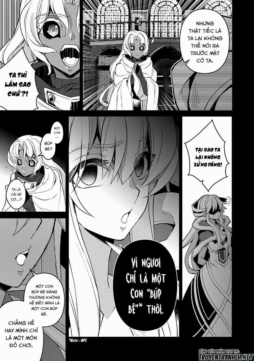 Yasei No Last Boss Ga Arawareta 26 trang 10