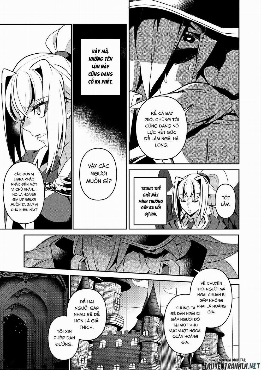 Yasei No Last Boss Ga Arawareta 26 trang 18