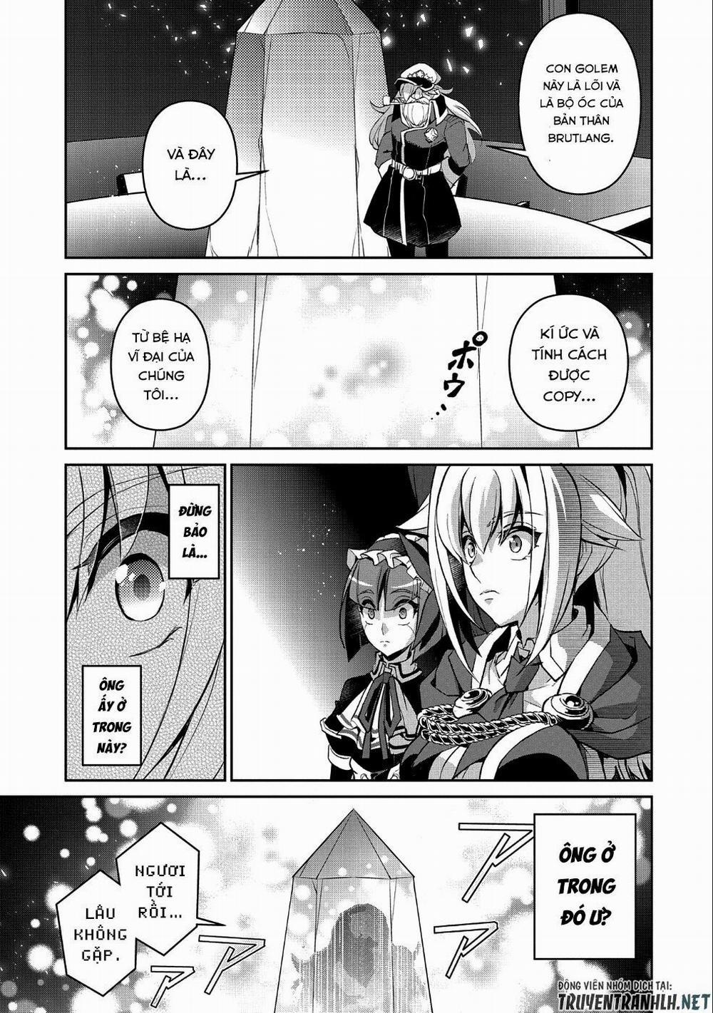 Yasei No Last Boss Ga Arawareta 26 trang 20