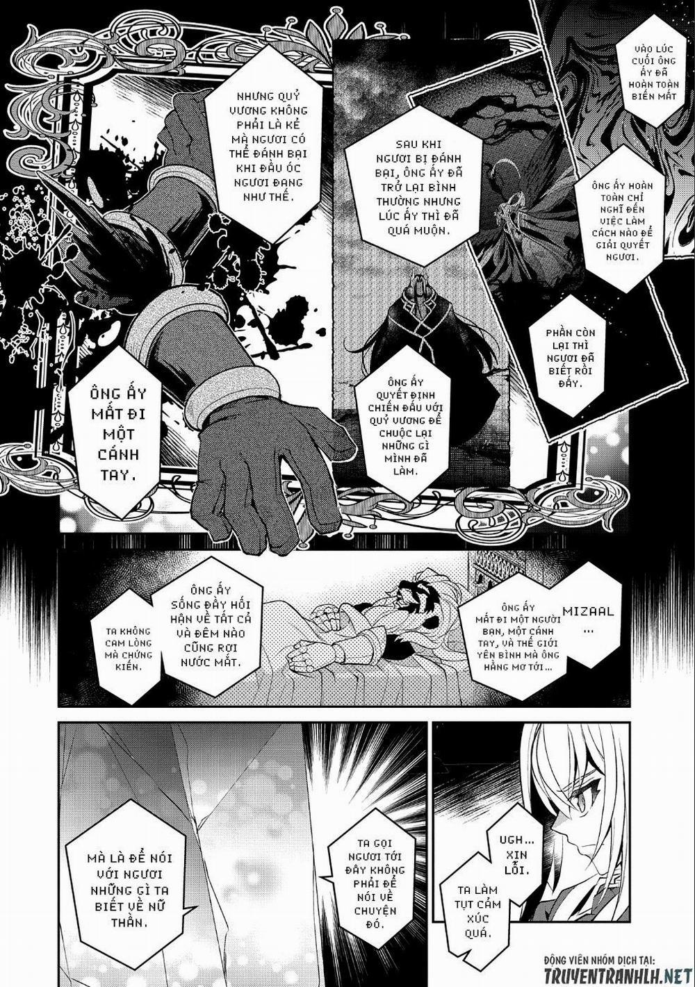 Yasei No Last Boss Ga Arawareta 26 trang 25