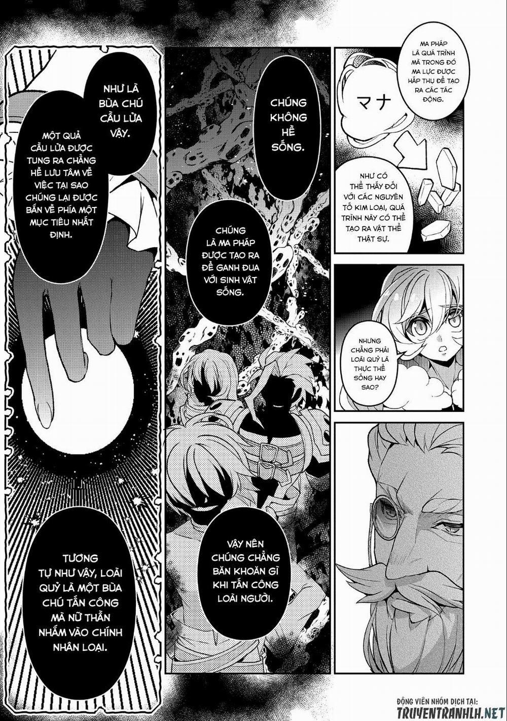 Yasei No Last Boss Ga Arawareta 26 trang 28