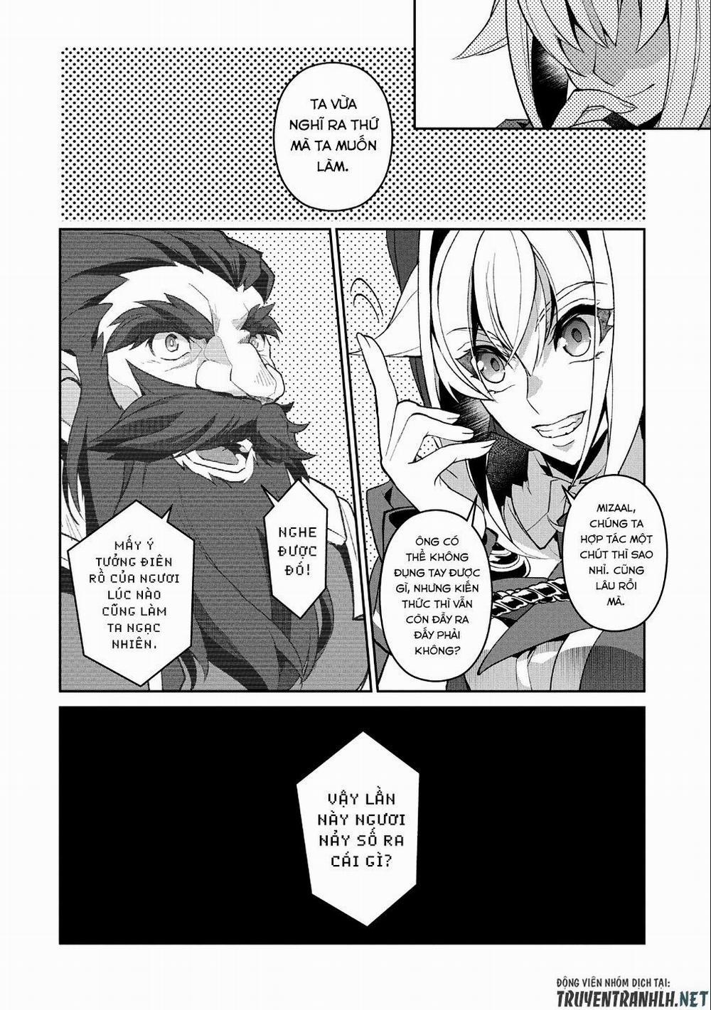 Yasei No Last Boss Ga Arawareta 26 trang 31