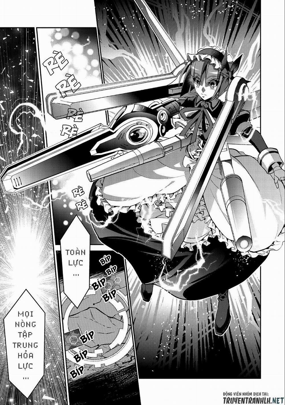 Yasei No Last Boss Ga Arawareta 26 trang 34