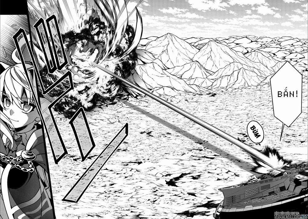 Yasei No Last Boss Ga Arawareta 26 trang 35