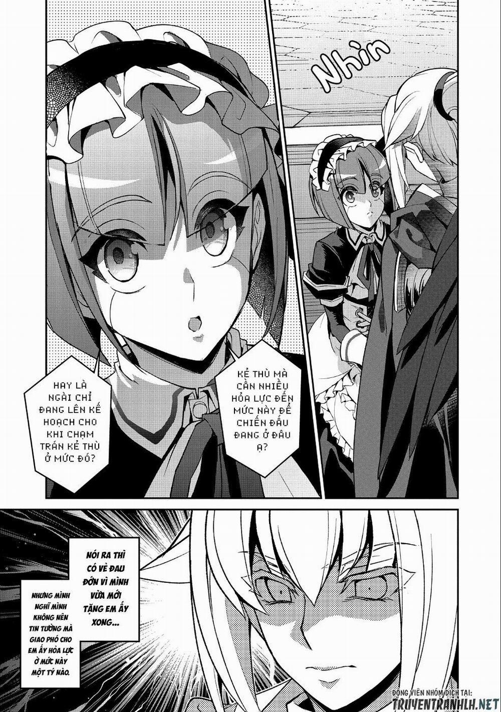 Yasei No Last Boss Ga Arawareta 26 trang 37