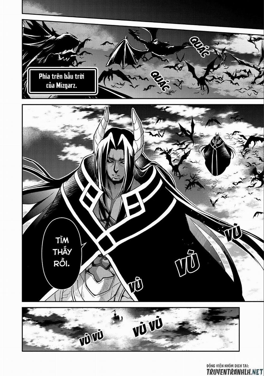 Yasei No Last Boss Ga Arawareta 26 trang 38