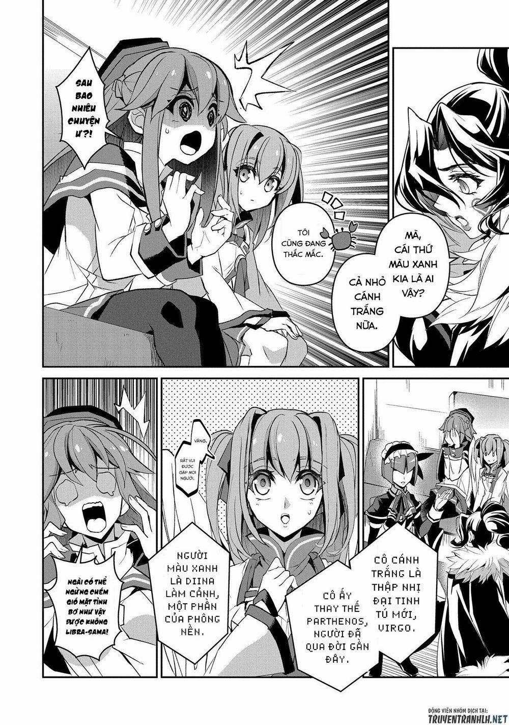 Yasei No Last Boss Ga Arawareta 27 trang 16