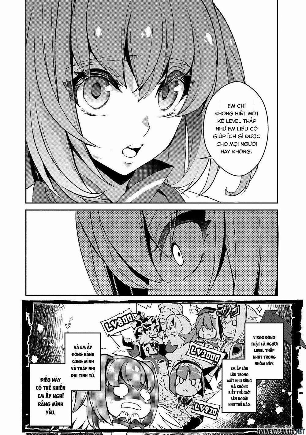 Yasei No Last Boss Ga Arawareta 27 trang 18