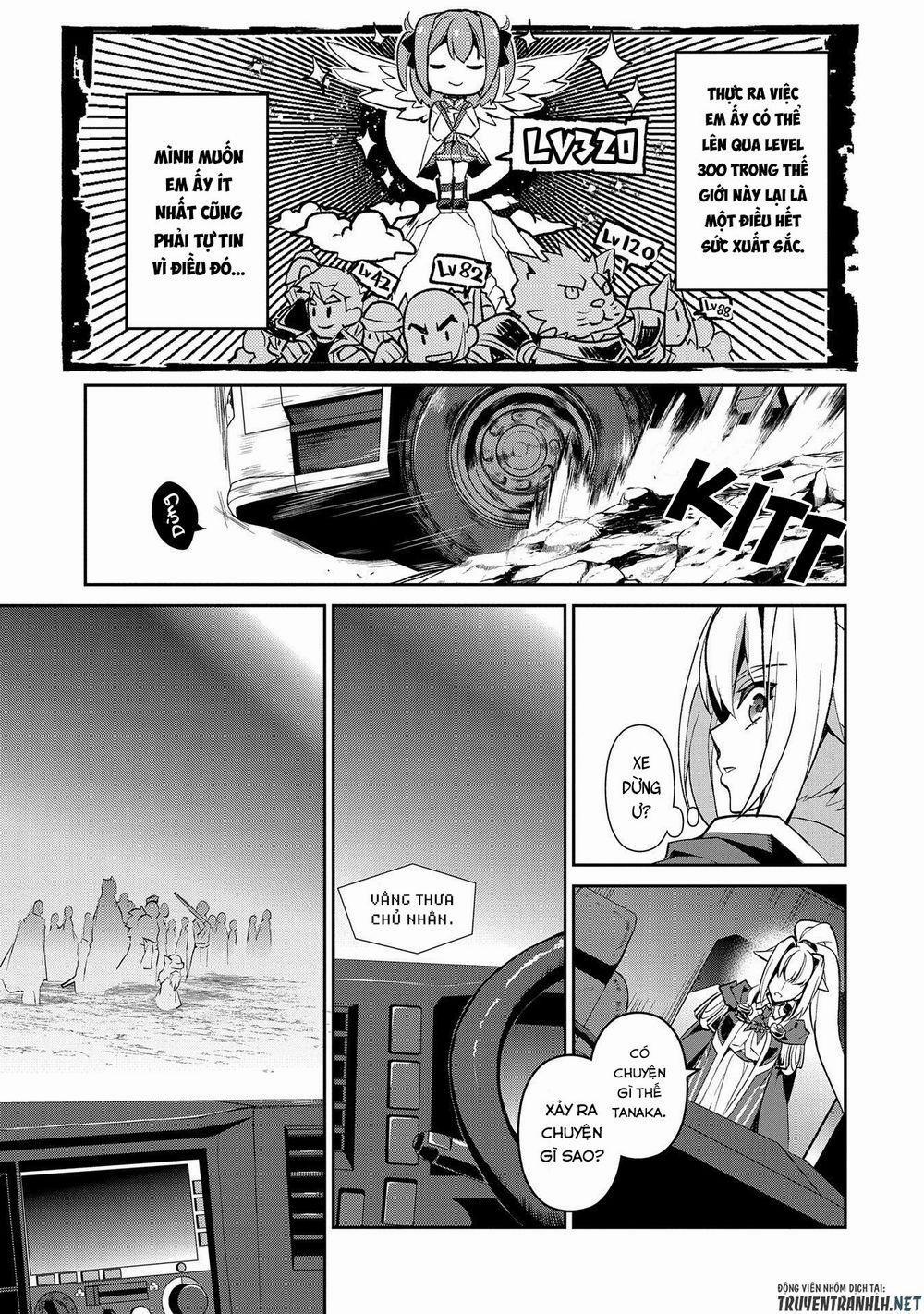 Yasei No Last Boss Ga Arawareta 27 trang 19