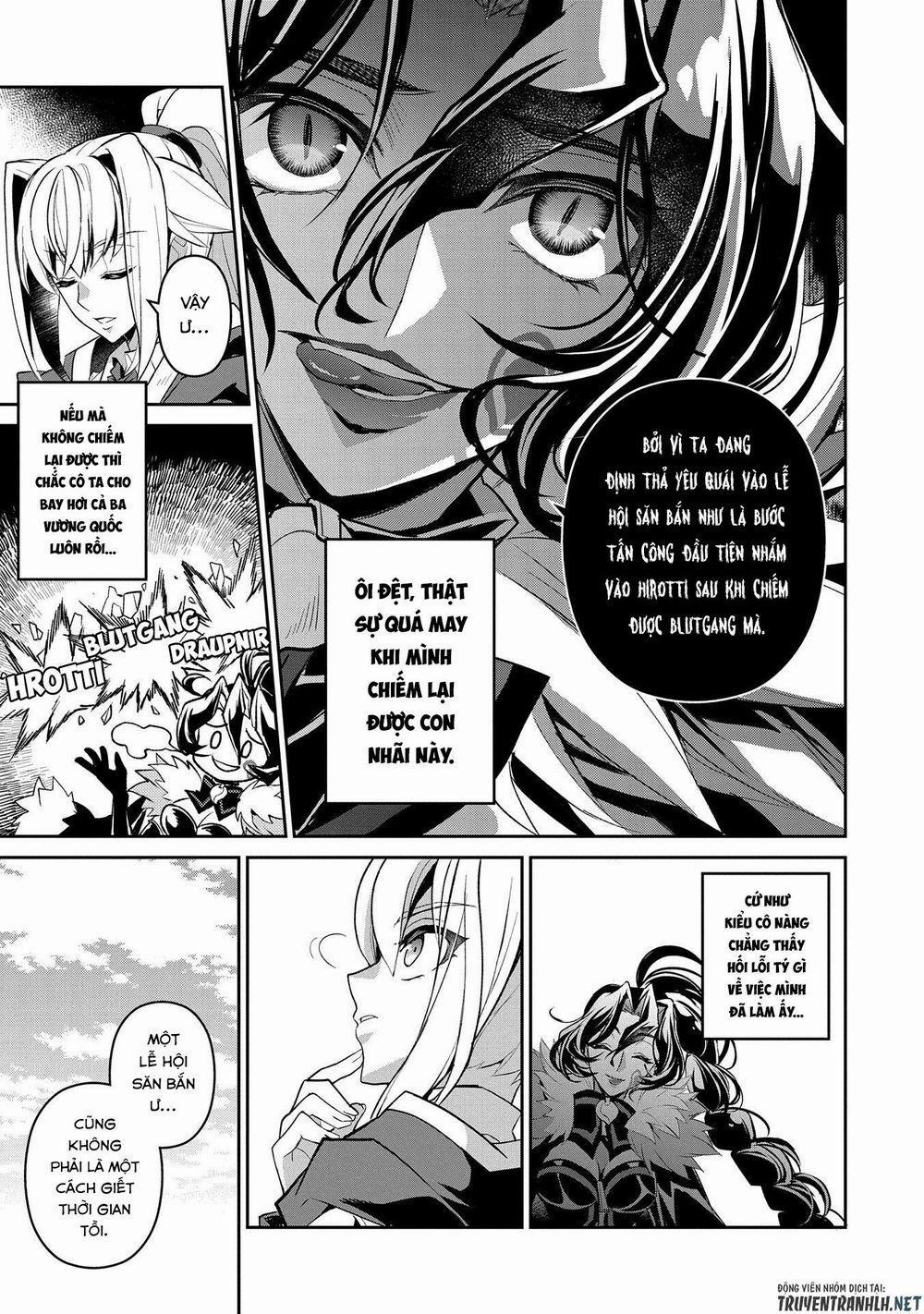 Yasei No Last Boss Ga Arawareta 27 trang 23