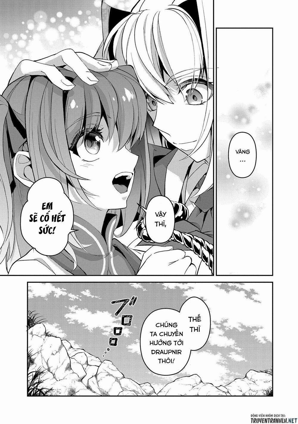 Yasei No Last Boss Ga Arawareta 27 trang 25