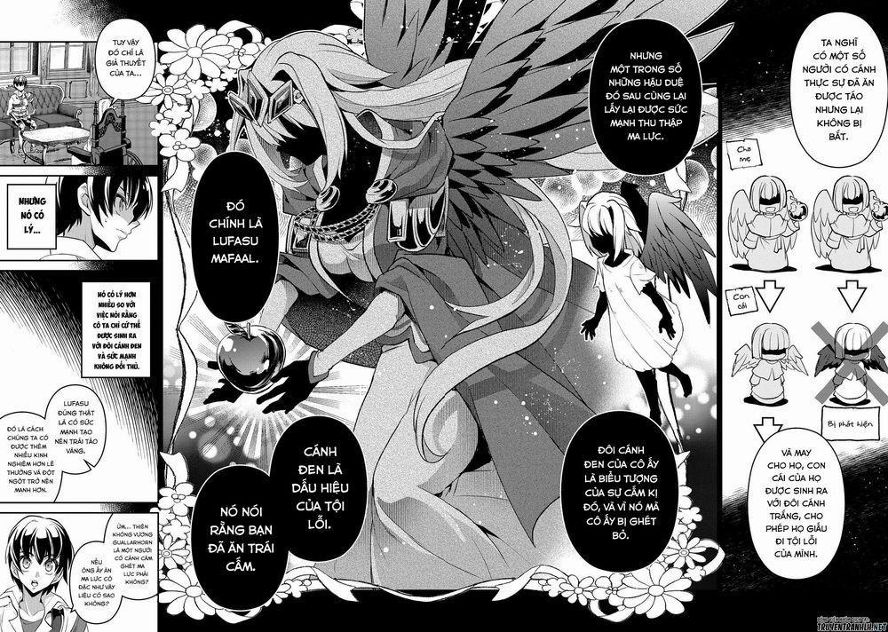 Yasei No Last Boss Ga Arawareta 27 trang 28