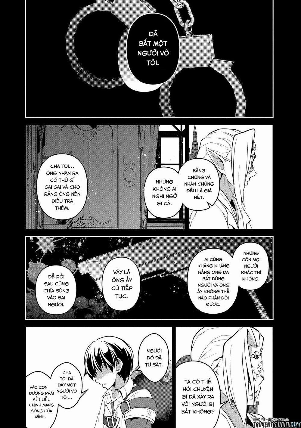 Yasei No Last Boss Ga Arawareta 27 trang 31