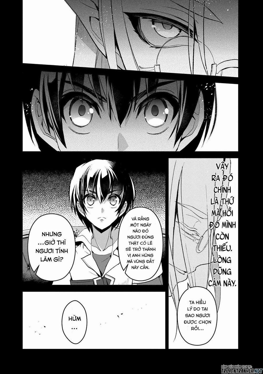 Yasei No Last Boss Ga Arawareta 27 trang 33