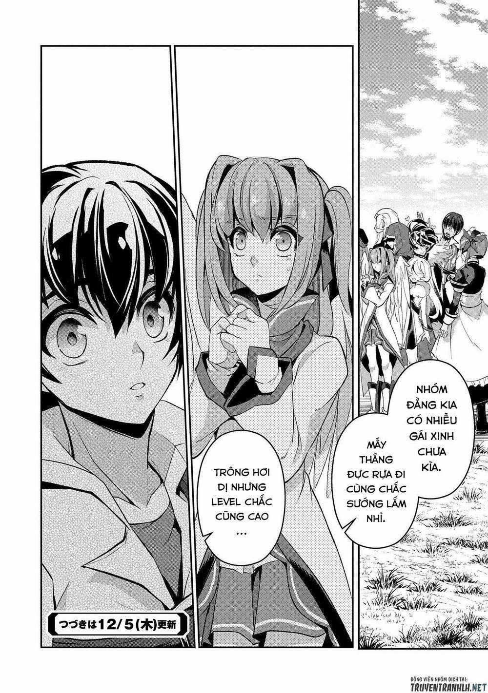 Yasei No Last Boss Ga Arawareta 27 trang 37