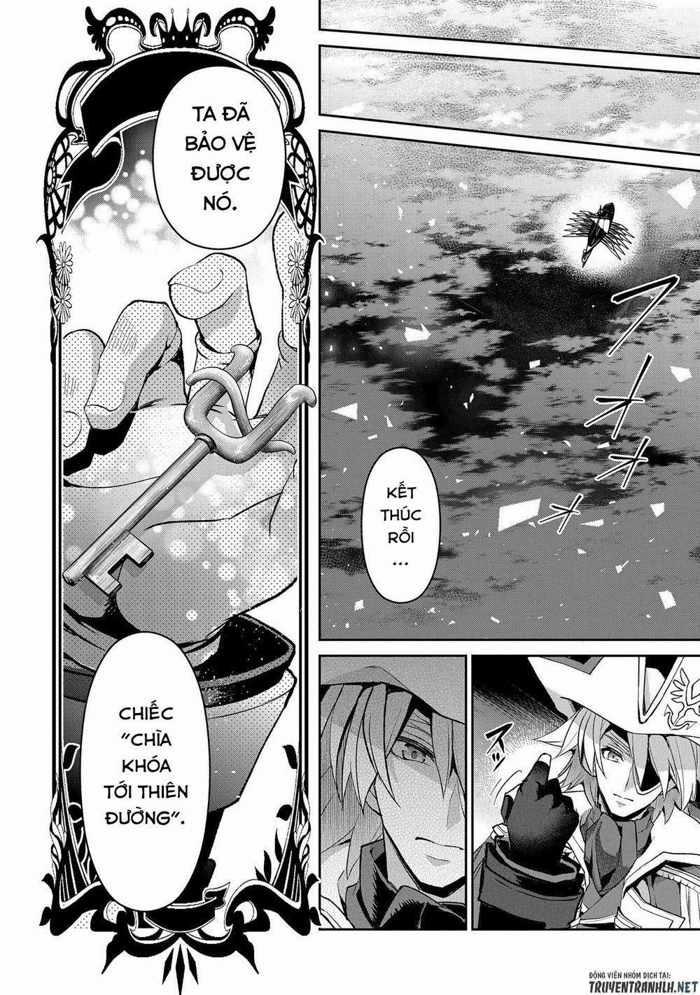 Yasei No Last Boss Ga Arawareta 27 trang 9