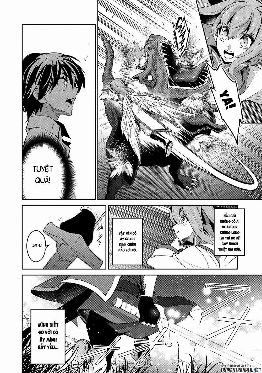 Yasei No Last Boss Ga Arawareta 28 trang 13