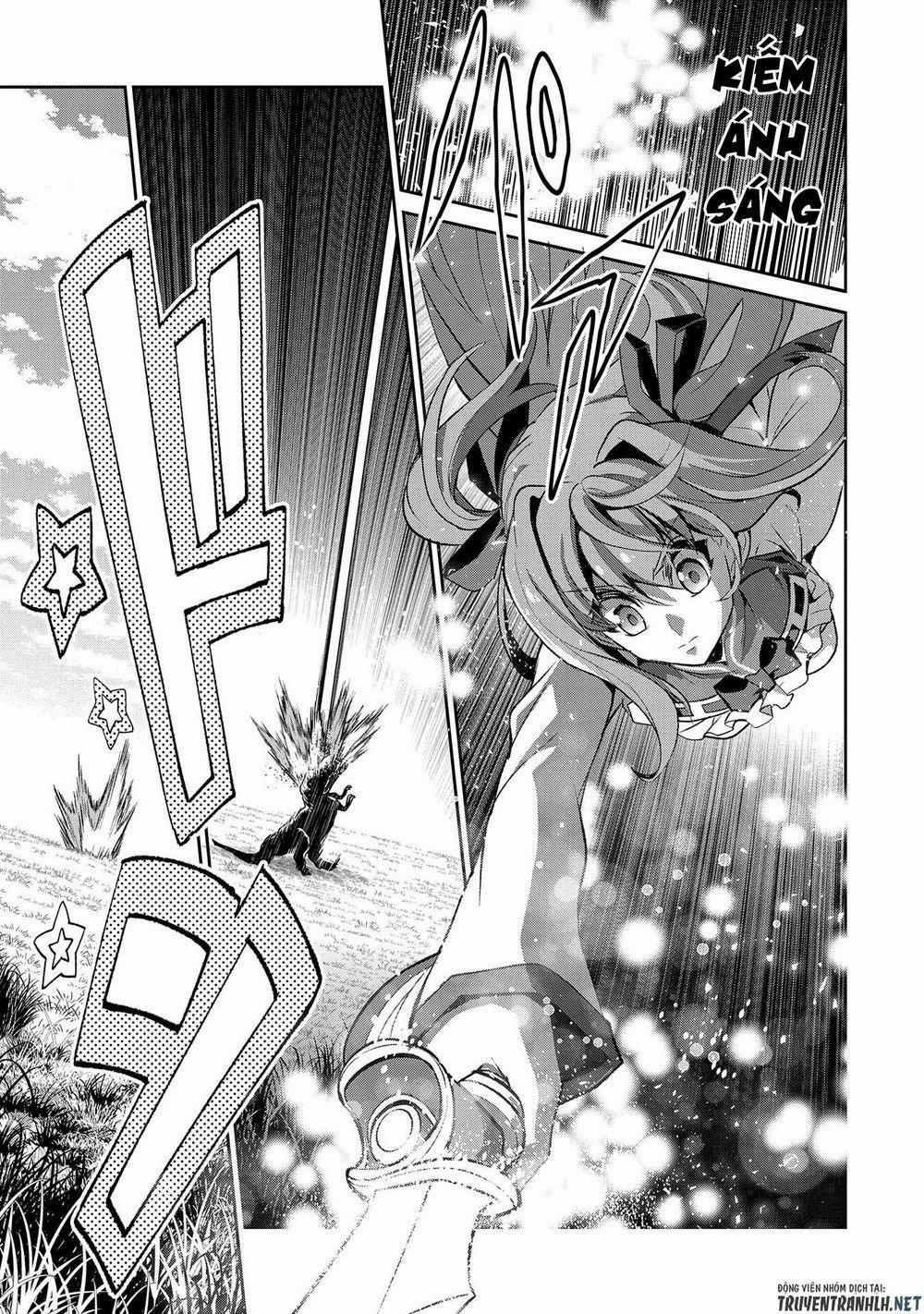 Yasei No Last Boss Ga Arawareta 28 trang 16