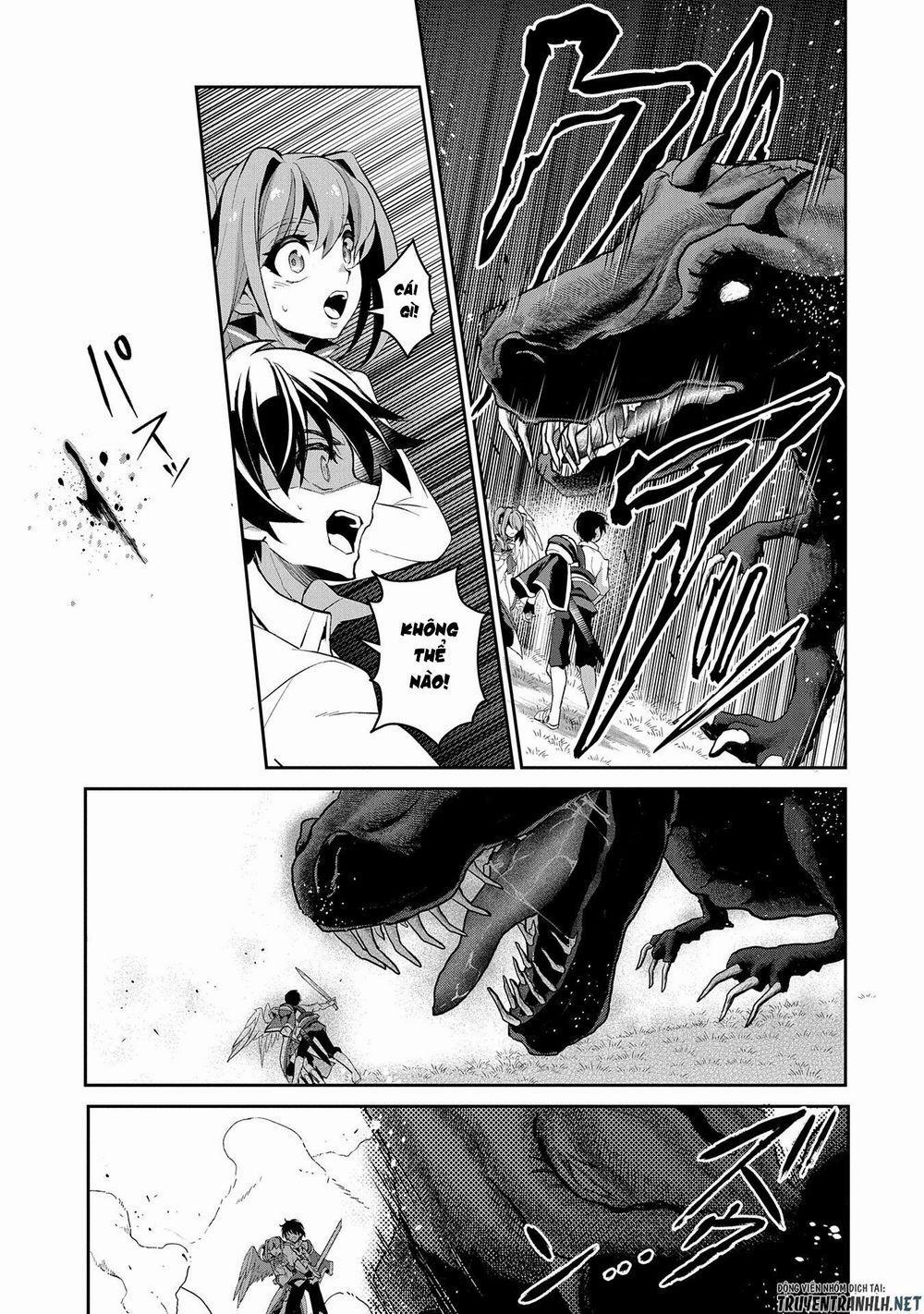 Yasei No Last Boss Ga Arawareta 28 trang 18