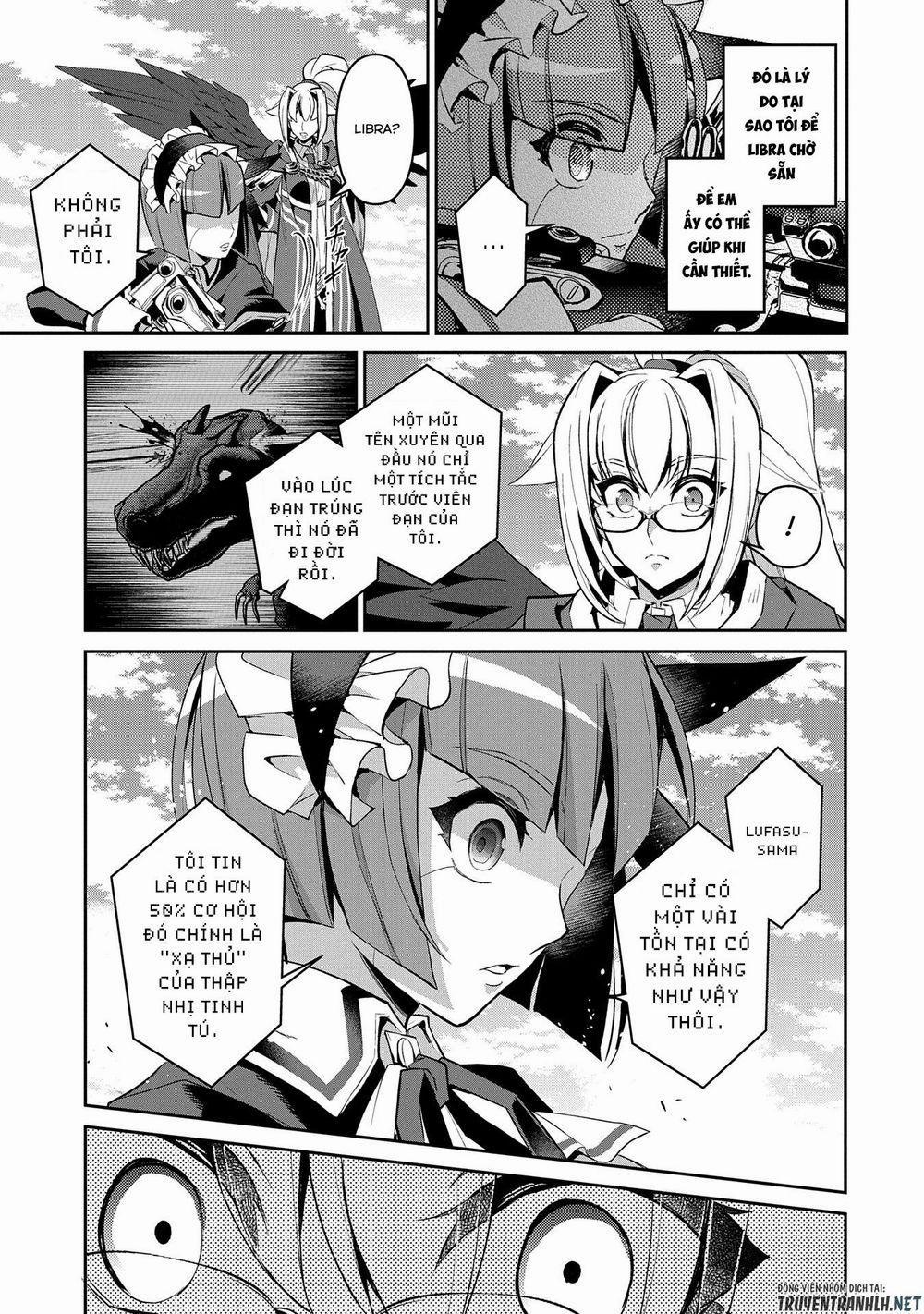 Yasei No Last Boss Ga Arawareta 28 trang 20