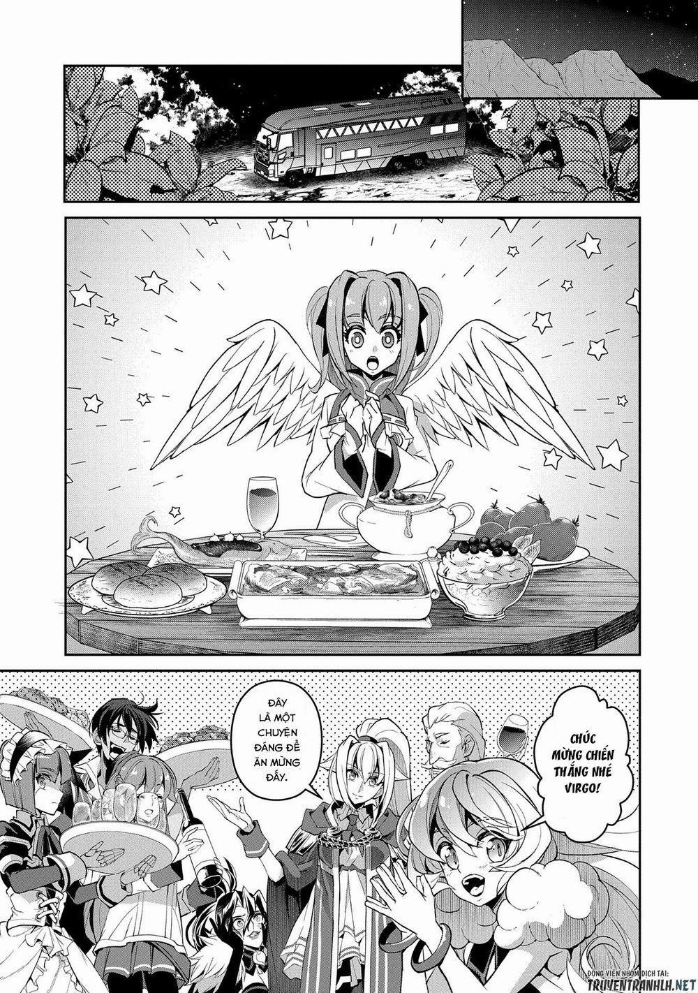 Yasei No Last Boss Ga Arawareta 28 trang 22