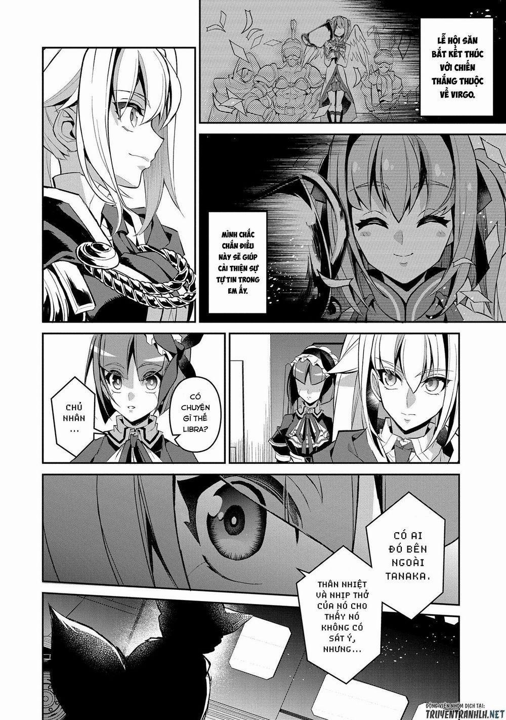 Yasei No Last Boss Ga Arawareta 28 trang 23